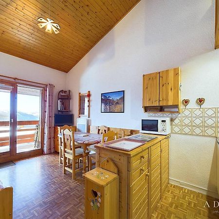 Studio Cabine Et Mezzanine Pour 4 Pers A Montvalezan-La Rosiere - Fr-1-398-550 Exterior foto