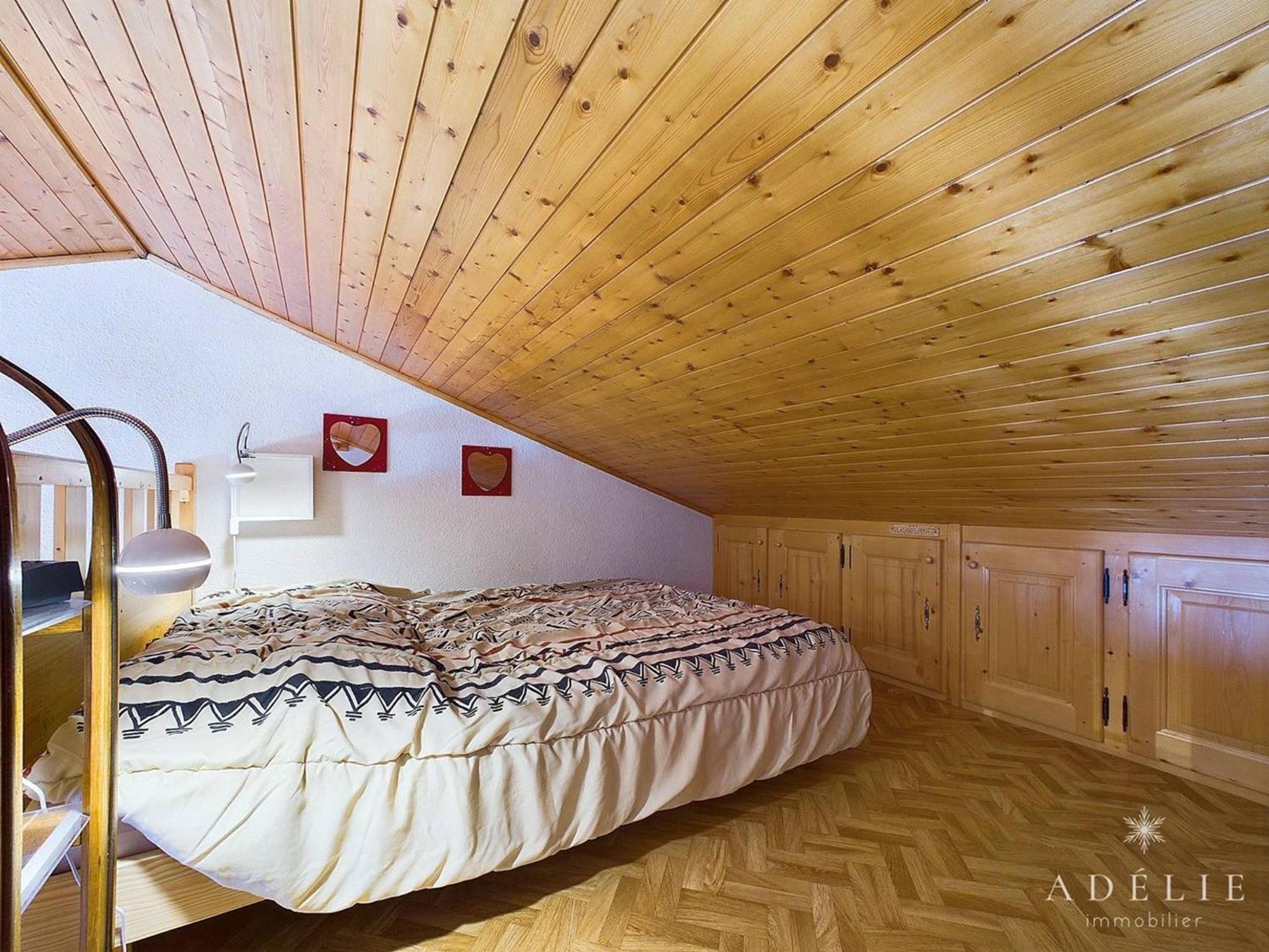 Studio Cabine Et Mezzanine Pour 4 Pers A Montvalezan-La Rosiere - Fr-1-398-550 Exterior foto